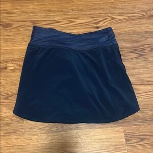 Outdoor Voices Midnight Blue Skort